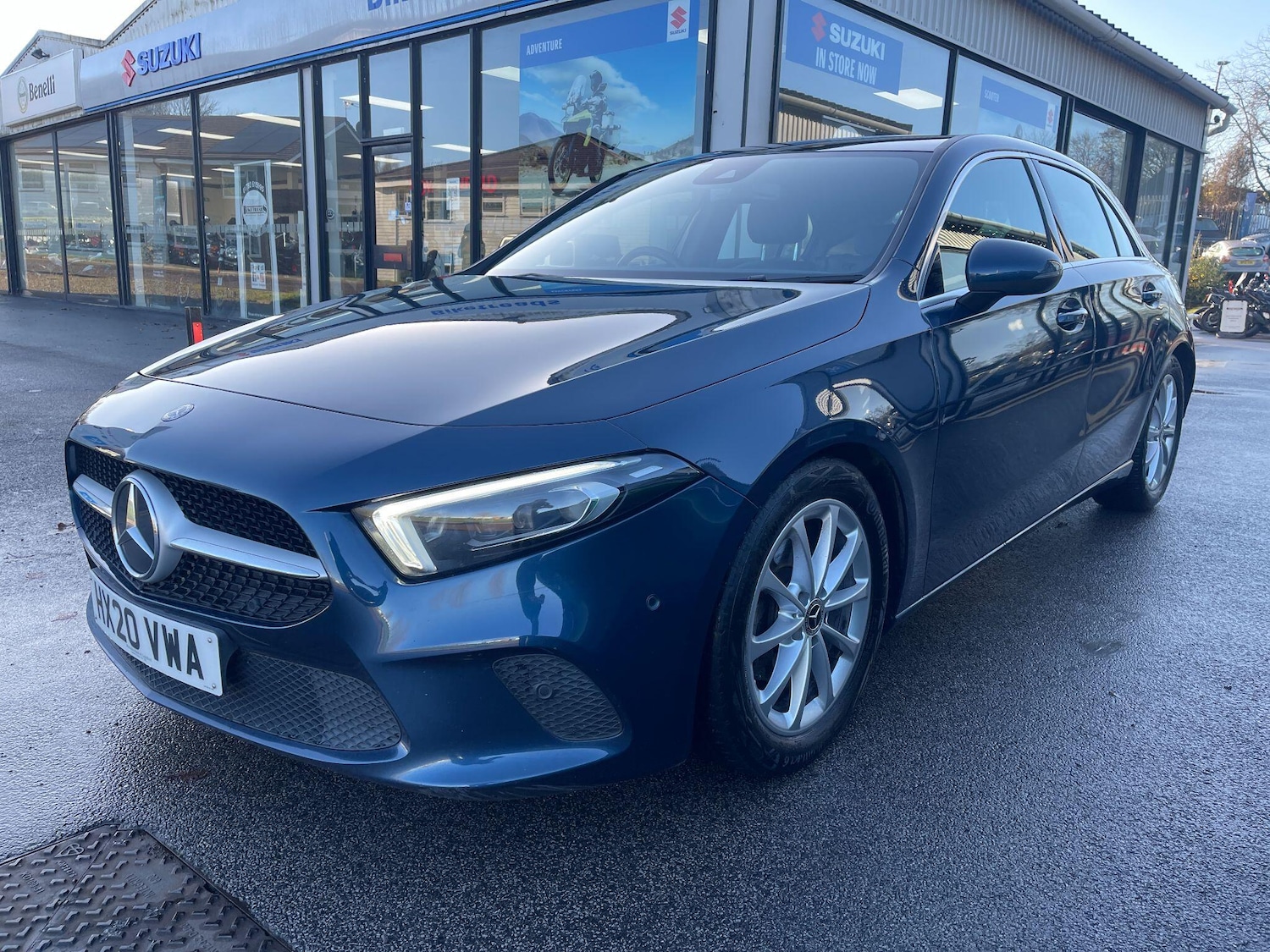 Used Mercedes-Benz A-Class 2020 for sale - 76370070: Photo 4