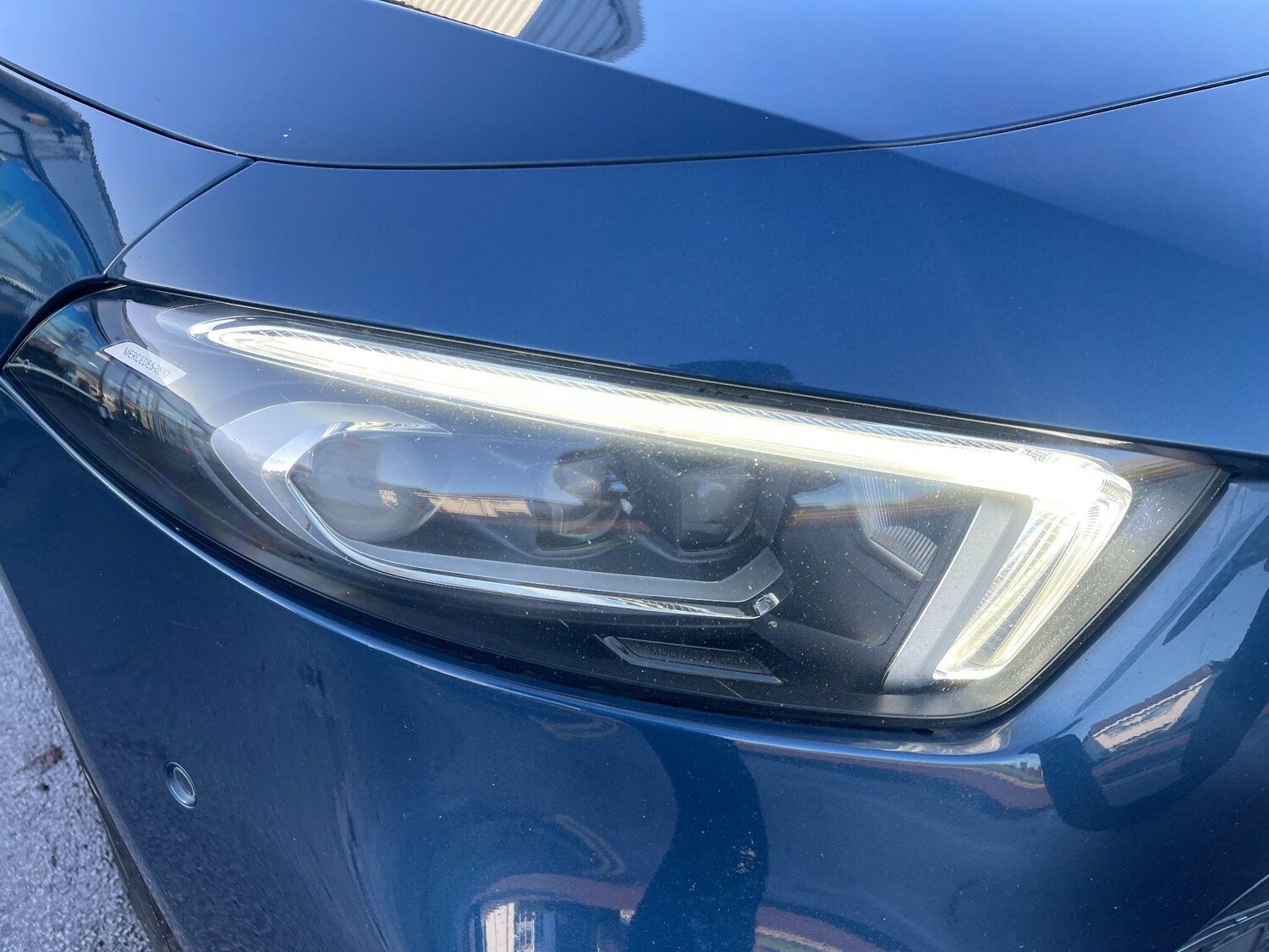 Used Mercedes-Benz A-Class 2020 for sale - 76370070: Photo 40