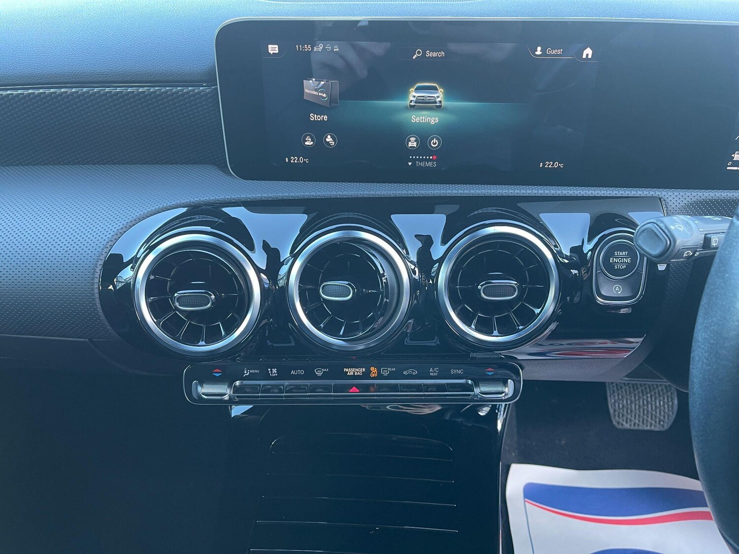 Used Mercedes-Benz A-Class 2020 for sale - 76370070: Photo 44