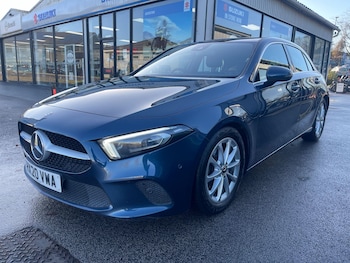 Used Mercedes-Benz A-Class 2020 for sale - 76370070: Photo