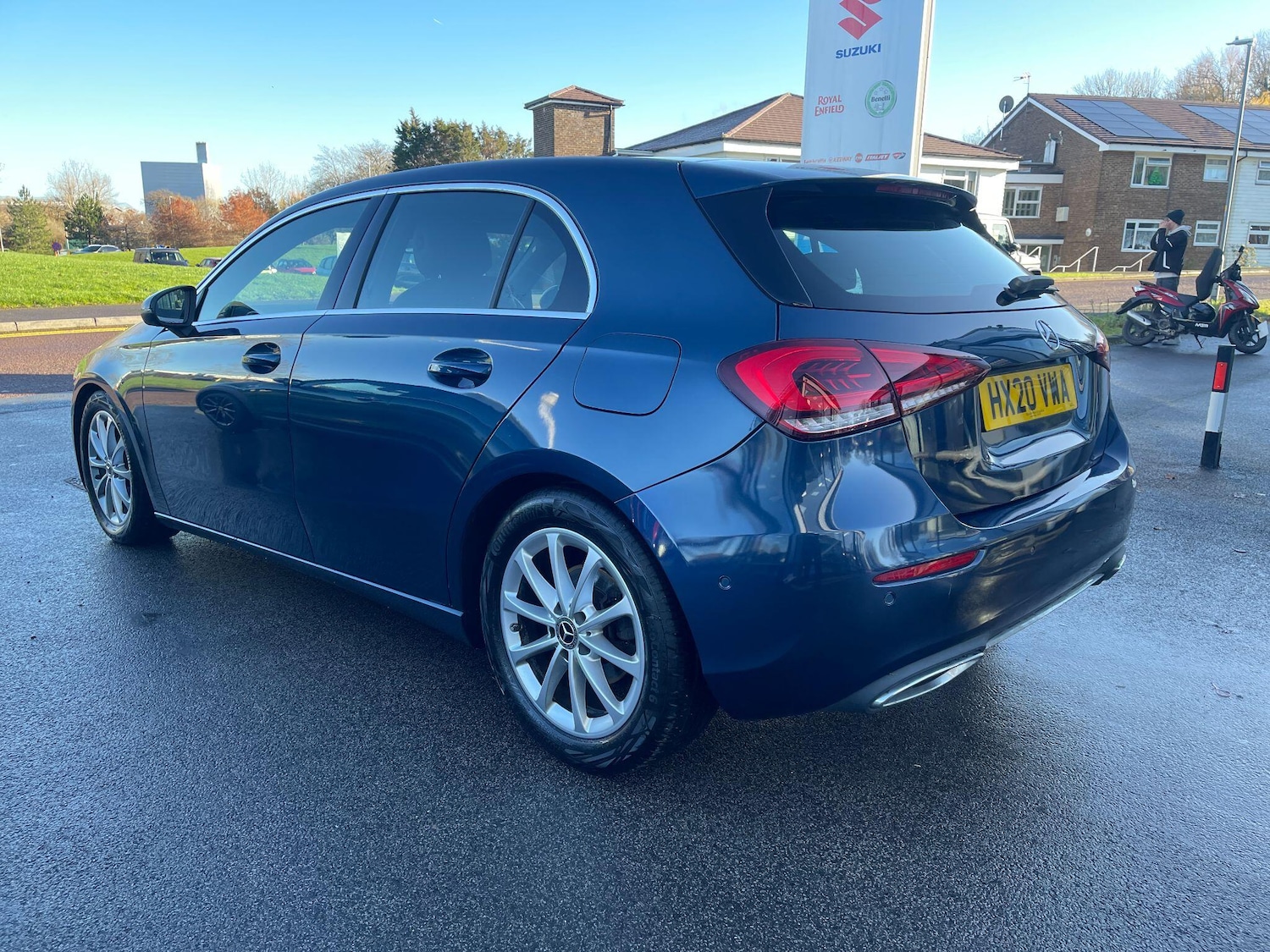 Used Mercedes-Benz A-Class 2020 for sale - 76370070: Photo 5