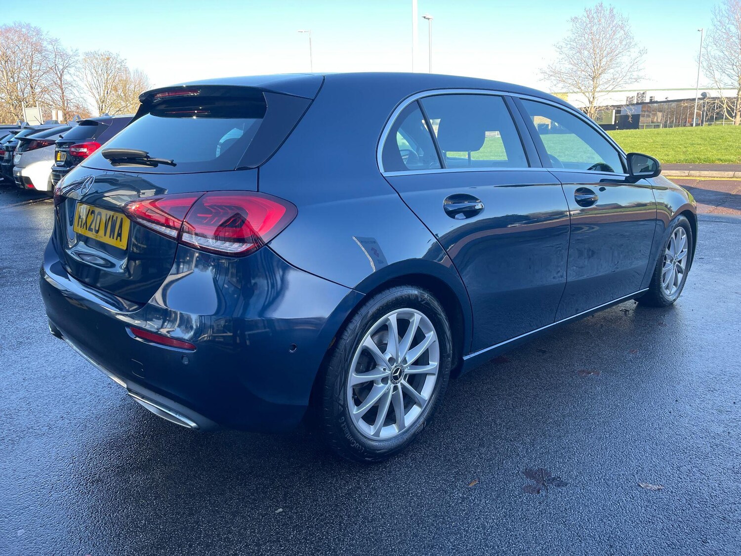 Used Mercedes-Benz A-Class 2020 for sale - 76370070: Photo 6