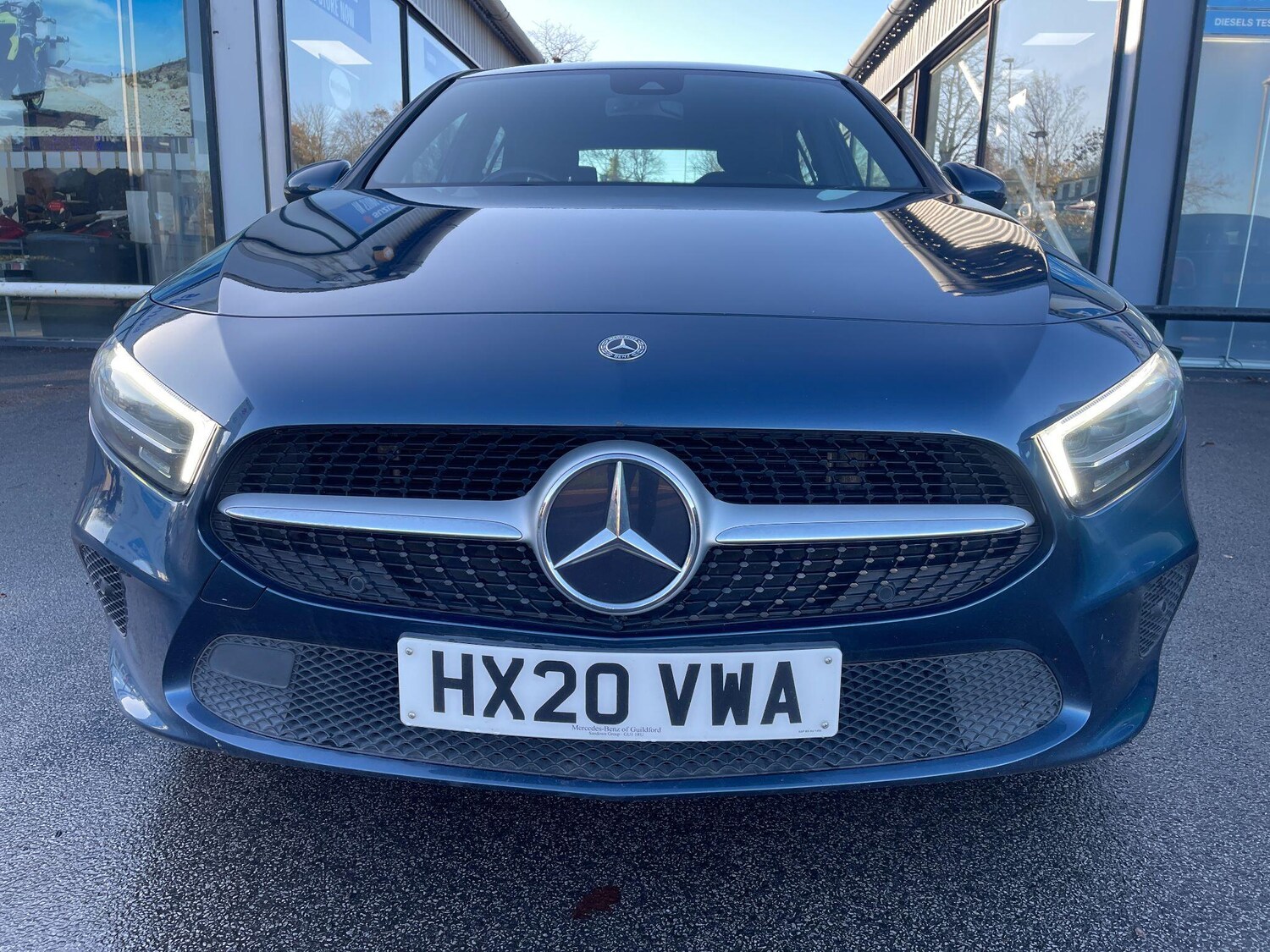 Used Mercedes-Benz A-Class 2020 for sale - 76370070: Photo 7