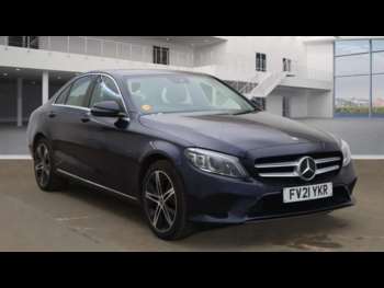 2021 (21) - C300de Sport Edition 4dr 9G-Tronic