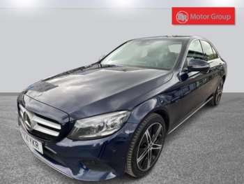 Used Mercedes-Benz C-Class 2021 for sale - 74713265: Photo