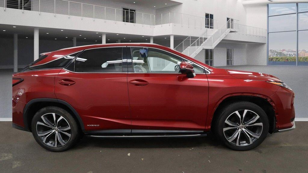 Used Lexus RX 2016 for sale - 77175159: Photo 10
