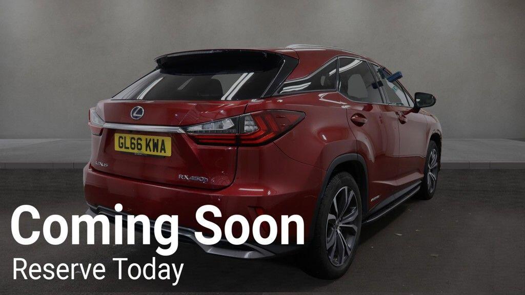 Used Lexus RX 2016 for sale - 77175159: Photo 12