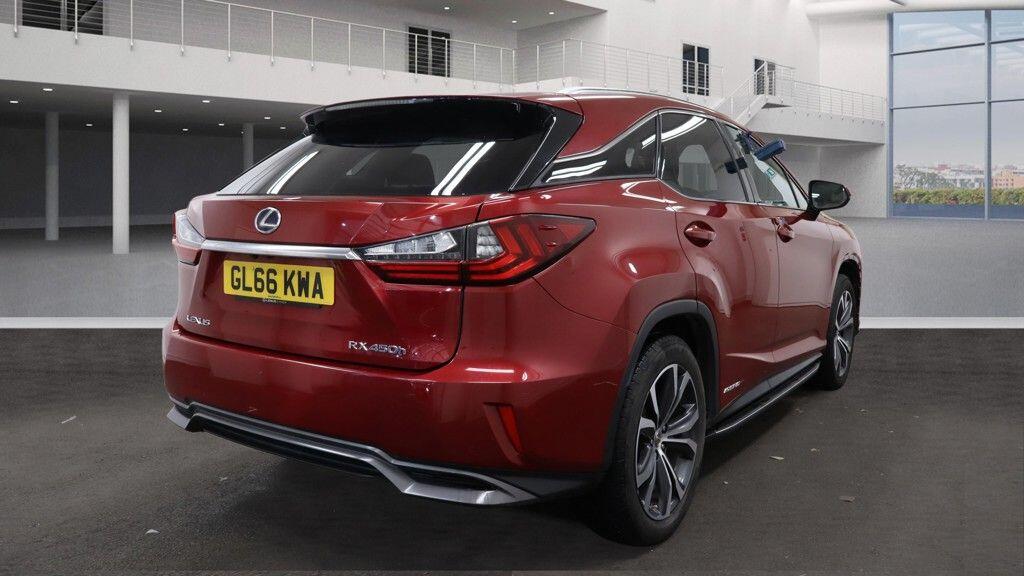 Used Lexus RX 2016 for sale - 77175159: Photo 13