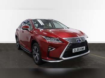 2016 (66) - 450h 3.5 Luxury 5dr CVT