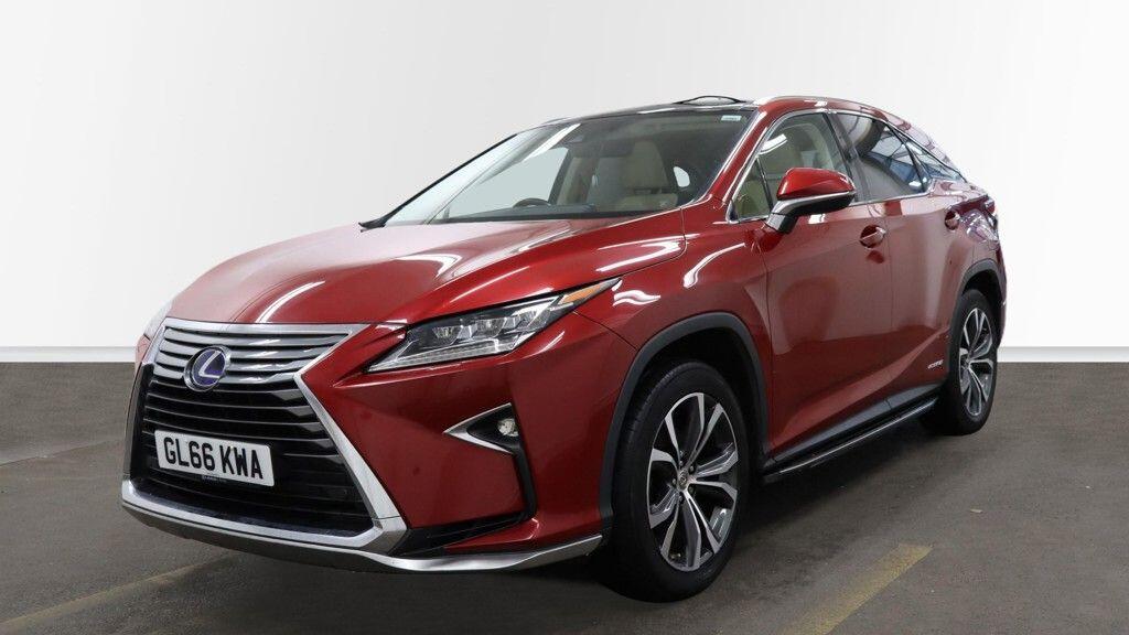 Used Lexus RX 2016 for sale - 77175159: Photo 2