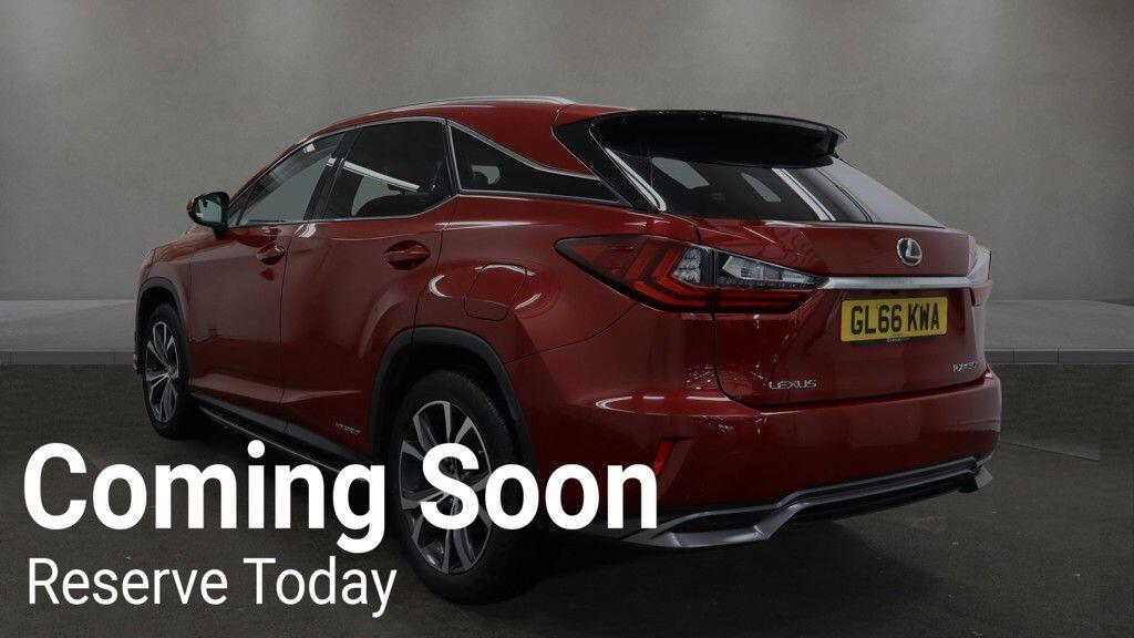 Used Lexus RX 2016 for sale - 77175159: Photo 20