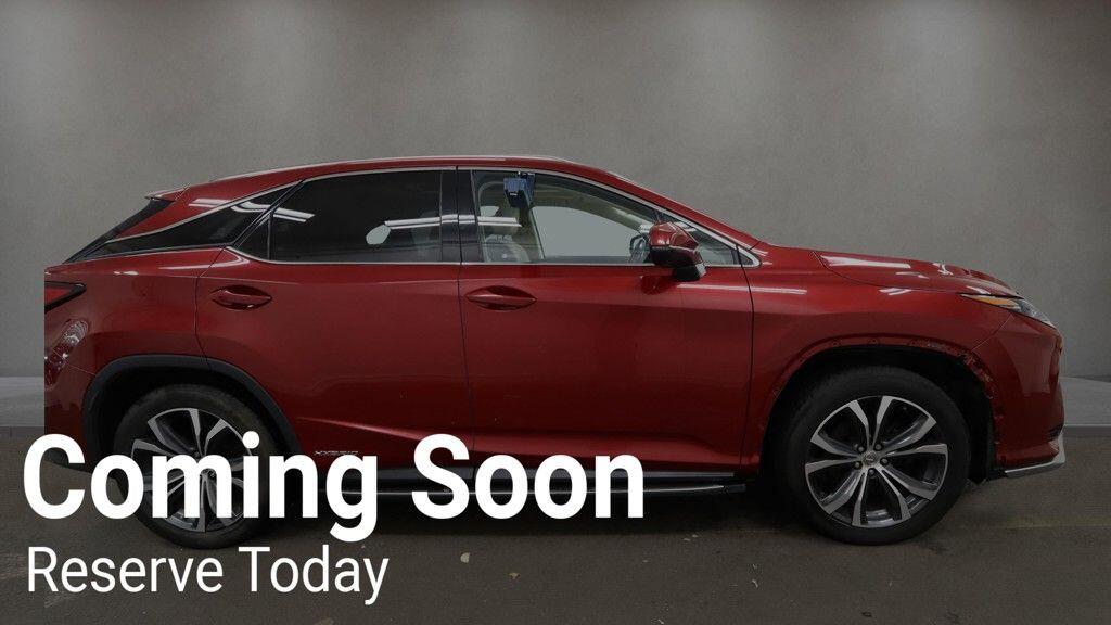 Used Lexus RX 2016 for sale - 77175159: Photo 21