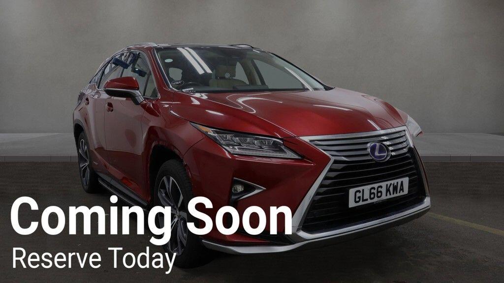 Used Lexus RX 2016 for sale - 77175159: Photo 23