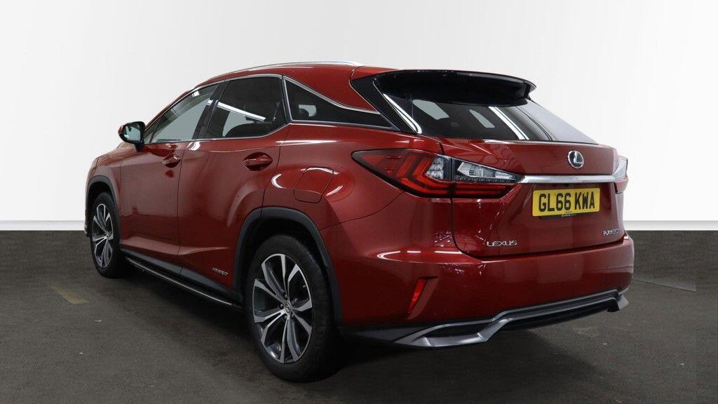 Used Lexus RX 2016 for sale - 77175159: Photo 3