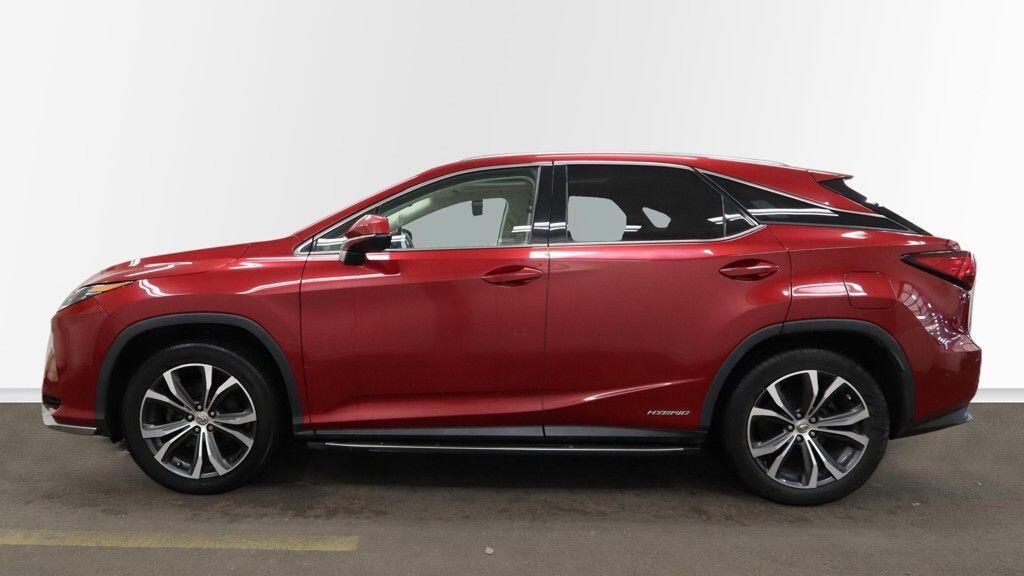 Used Lexus RX 2016 for sale - 77175159: Photo 4