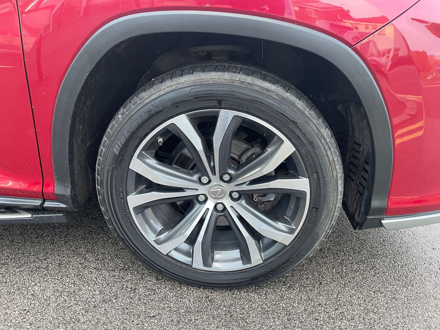 Used Lexus RX 2016 for sale - 77175159: Photo 42