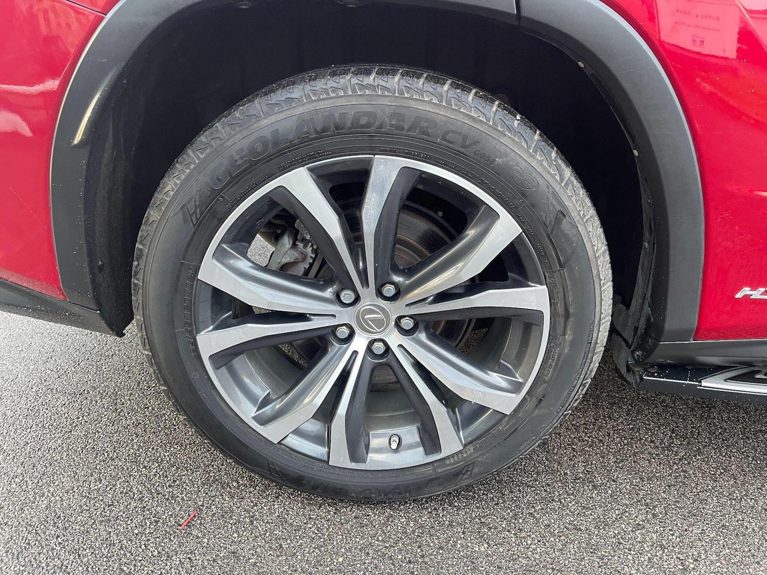 Used Lexus RX 2016 for sale - 77175159: Photo 43