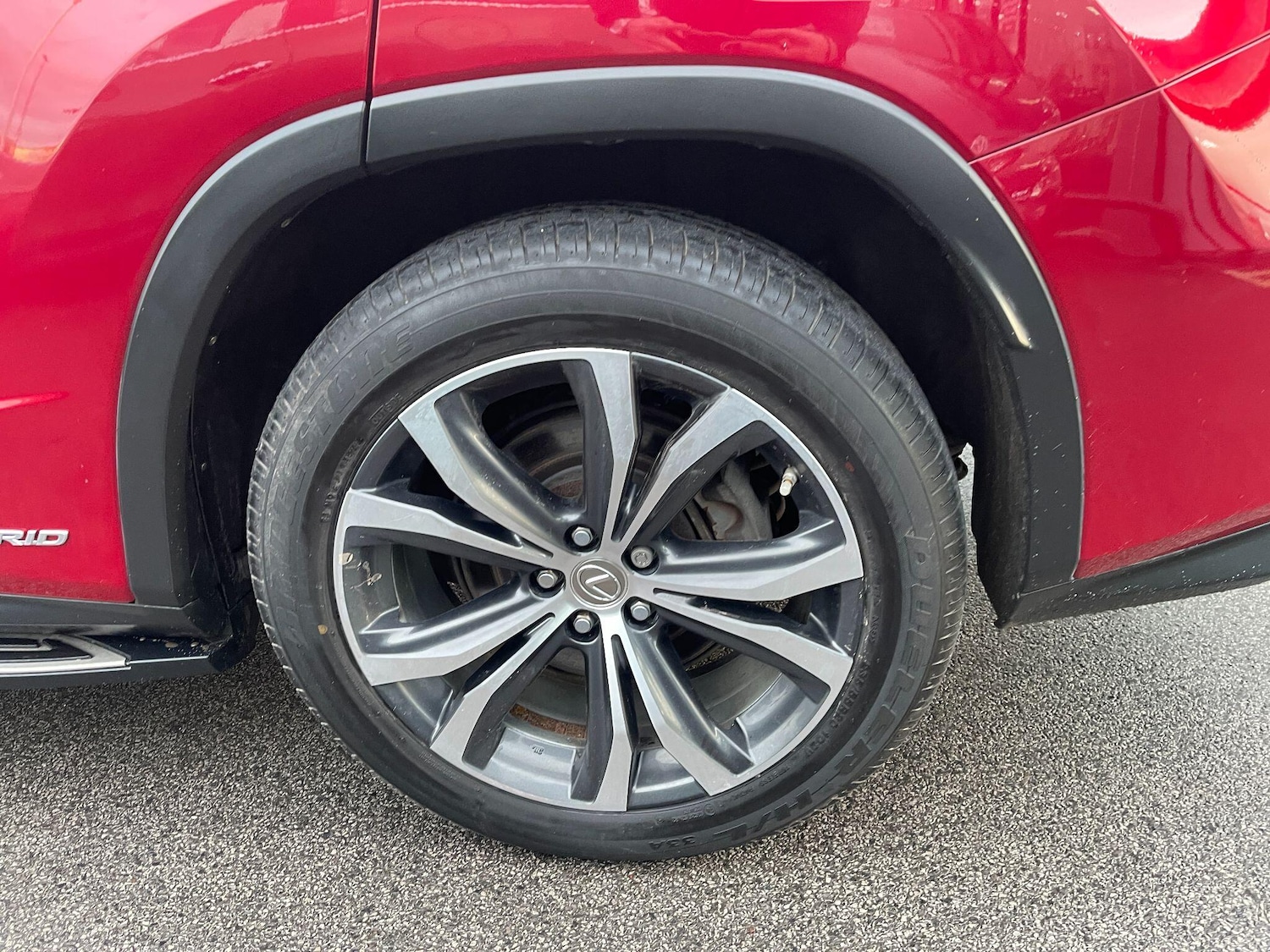 Used Lexus RX 2016 for sale - 77175159: Photo 44