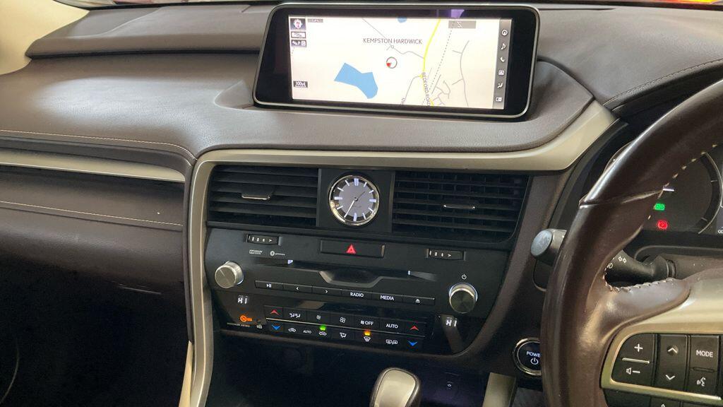 Used Lexus RX 2016 for sale - 77175159: Photo 46