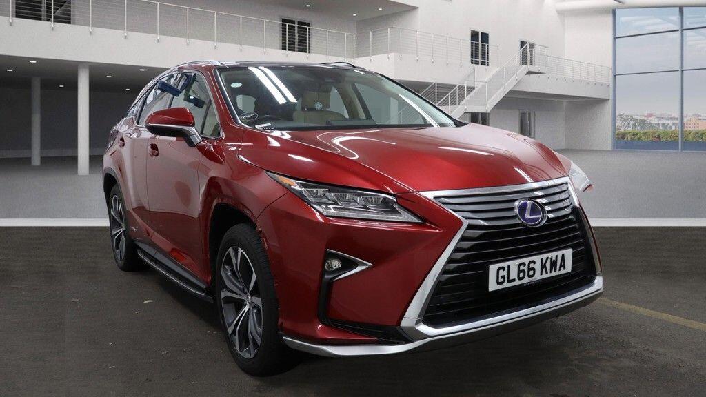 Used Lexus RX 2016 for sale - 77175159: Photo 5