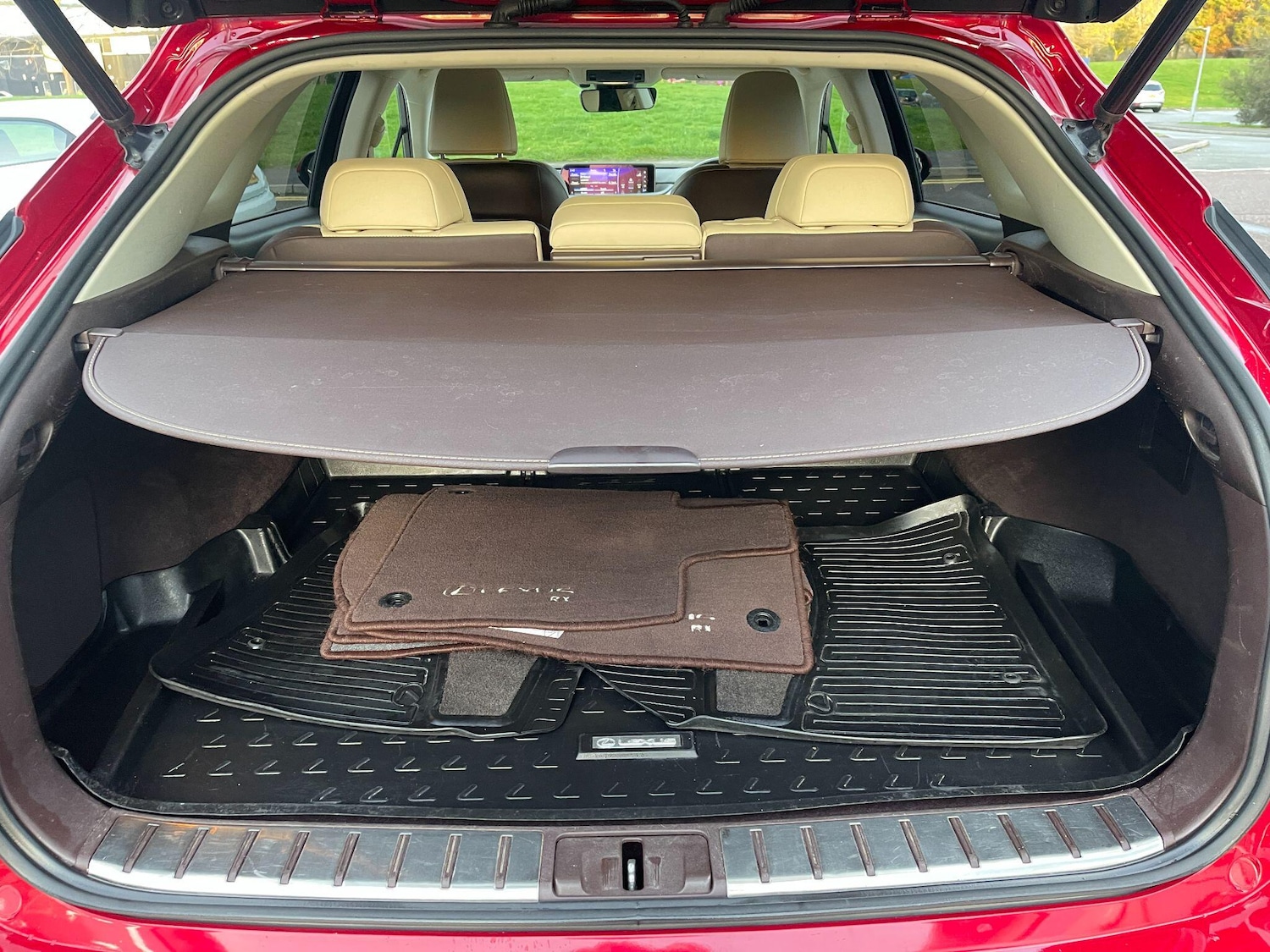 Used Lexus RX 2016 for sale - 77175159: Photo 54