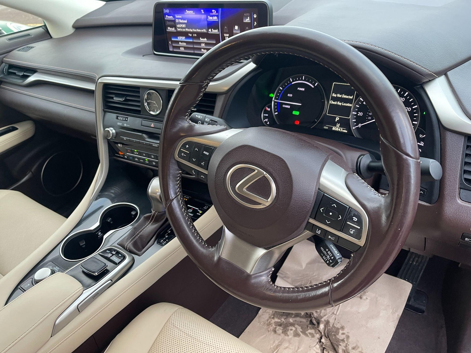 Used Lexus RX 2016 for sale - 77175159: Photo 55