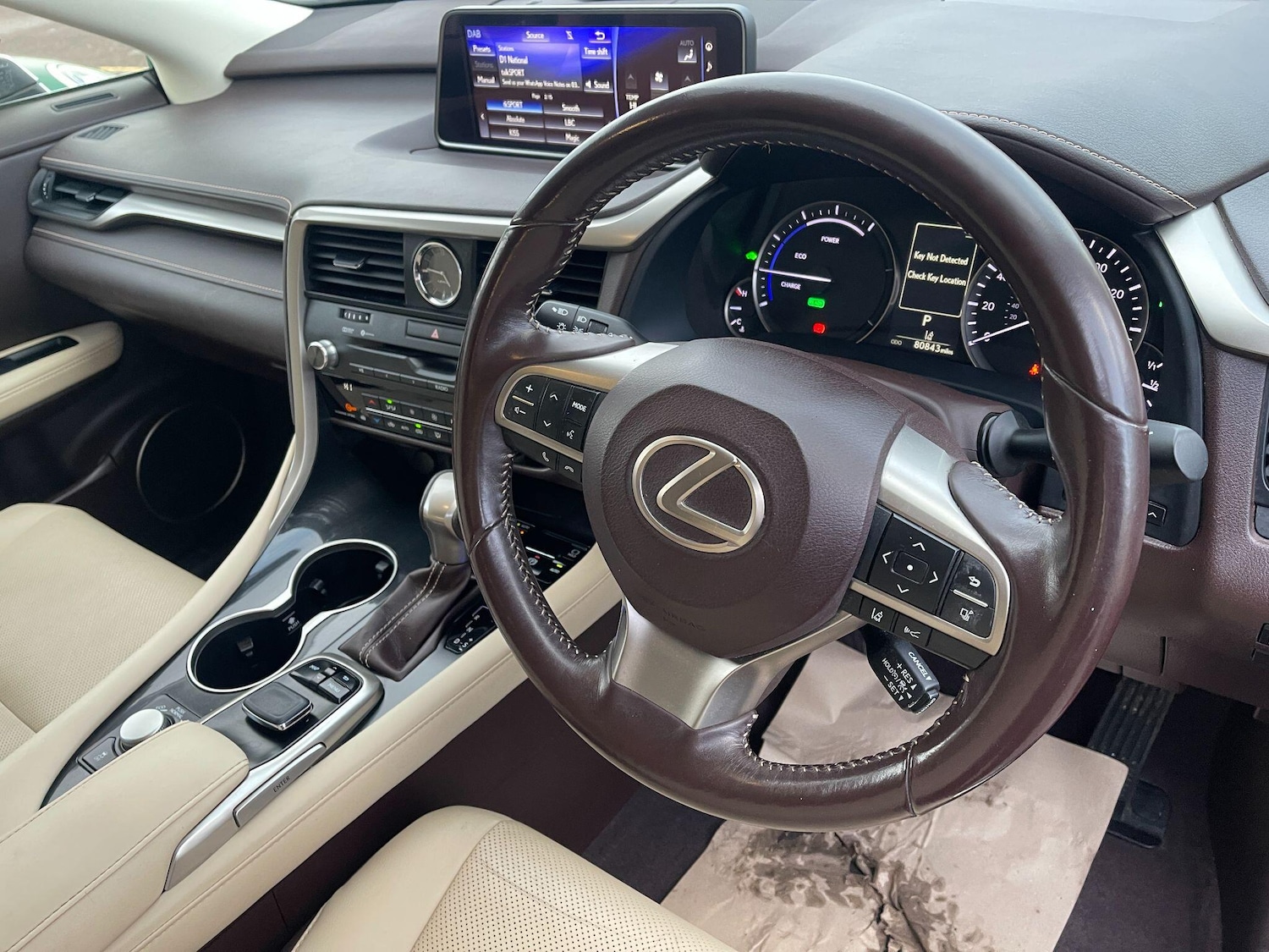 Used Lexus RX 2016 for sale - 77175159: Photo 56