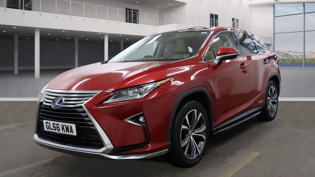 Used Lexus RX 2016 for sale - 77175159: Photo 6