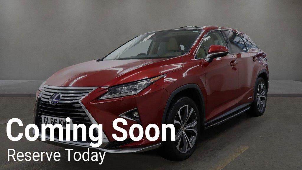 Used Lexus RX 2016 for sale - 77175159: Photo 62