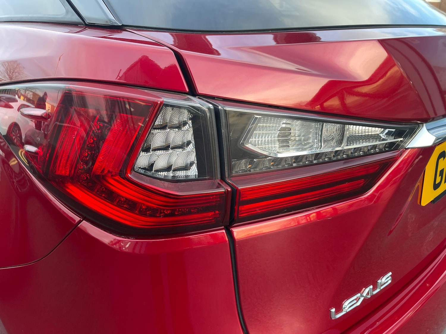 Used Lexus RX 2016 for sale - 77175159: Photo 67