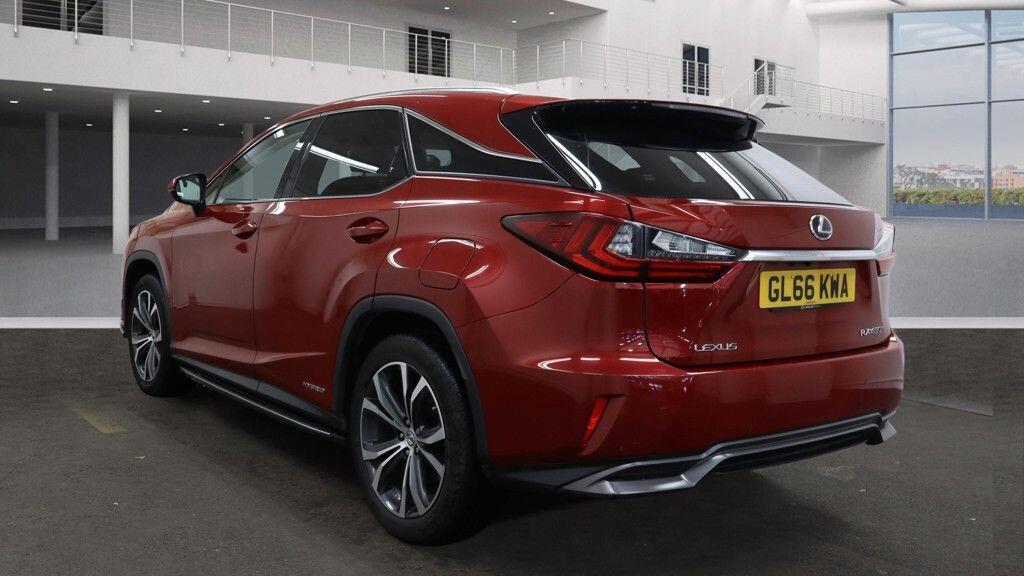 Used Lexus RX 2016 for sale - 77175159: Photo 7