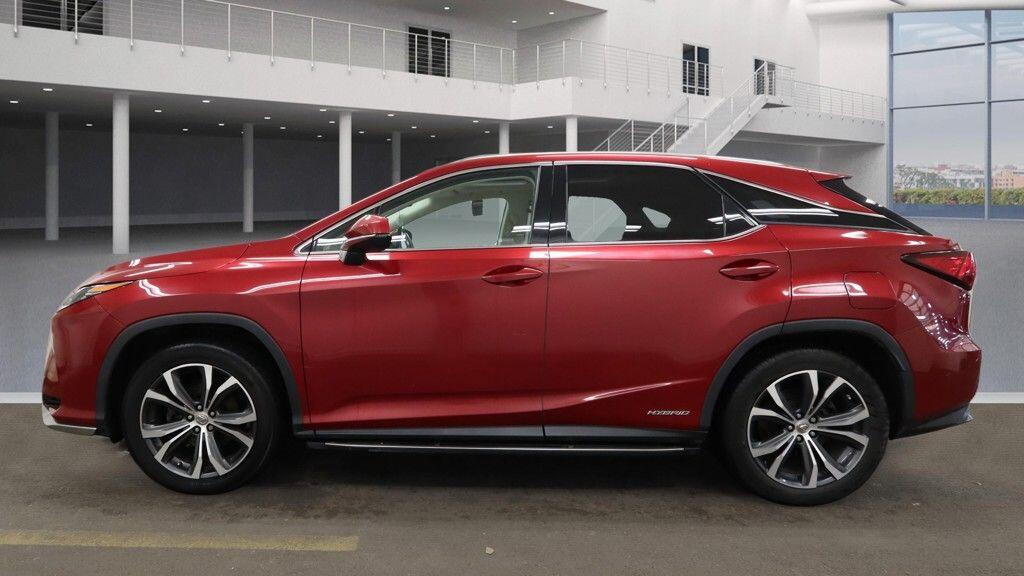 Used Lexus RX 2016 for sale - 77175159: Photo 8