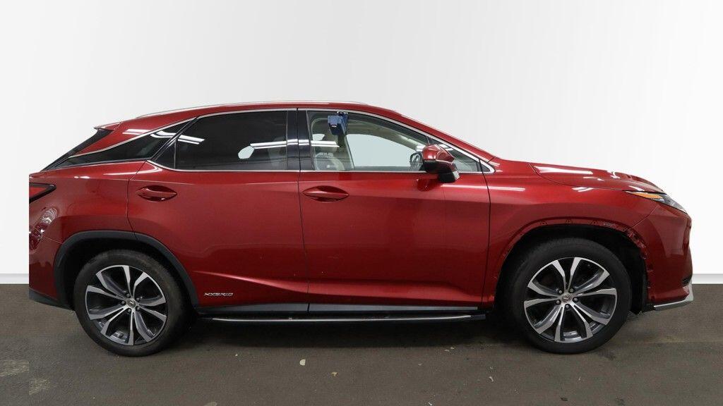 Used Lexus RX 2016 for sale - 77175159: Photo 9