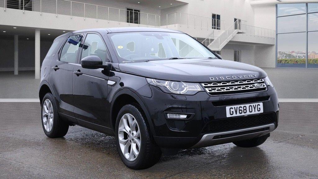 Used Land Rover Discovery Sport 2019 for sale - 76887064: Photo 1