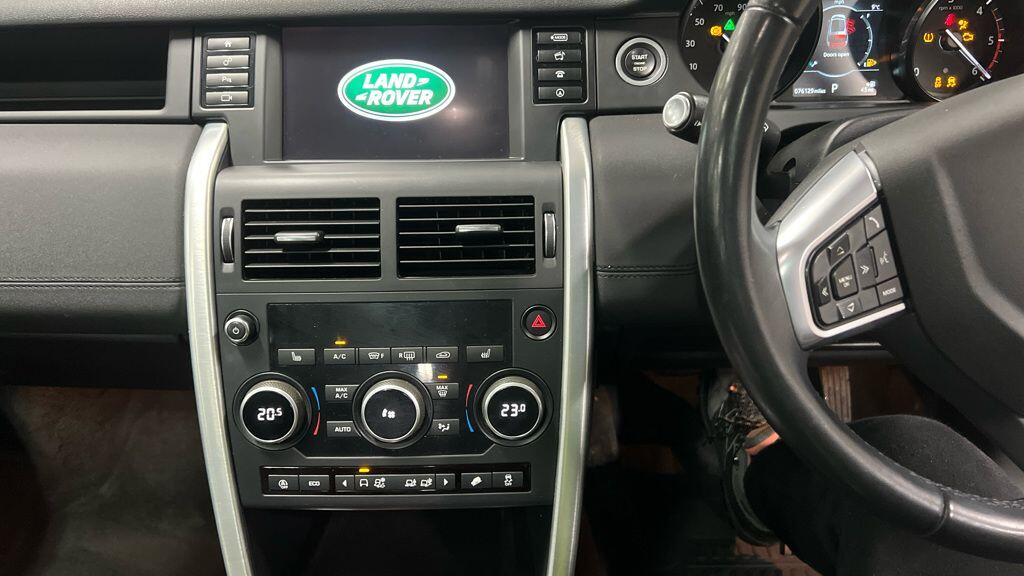 Used Land Rover Discovery Sport 2019 for sale - 76887064: Photo 16