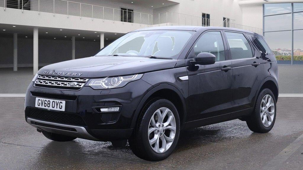 Used Land Rover Discovery Sport 2019 for sale - 76887064: Photo 2