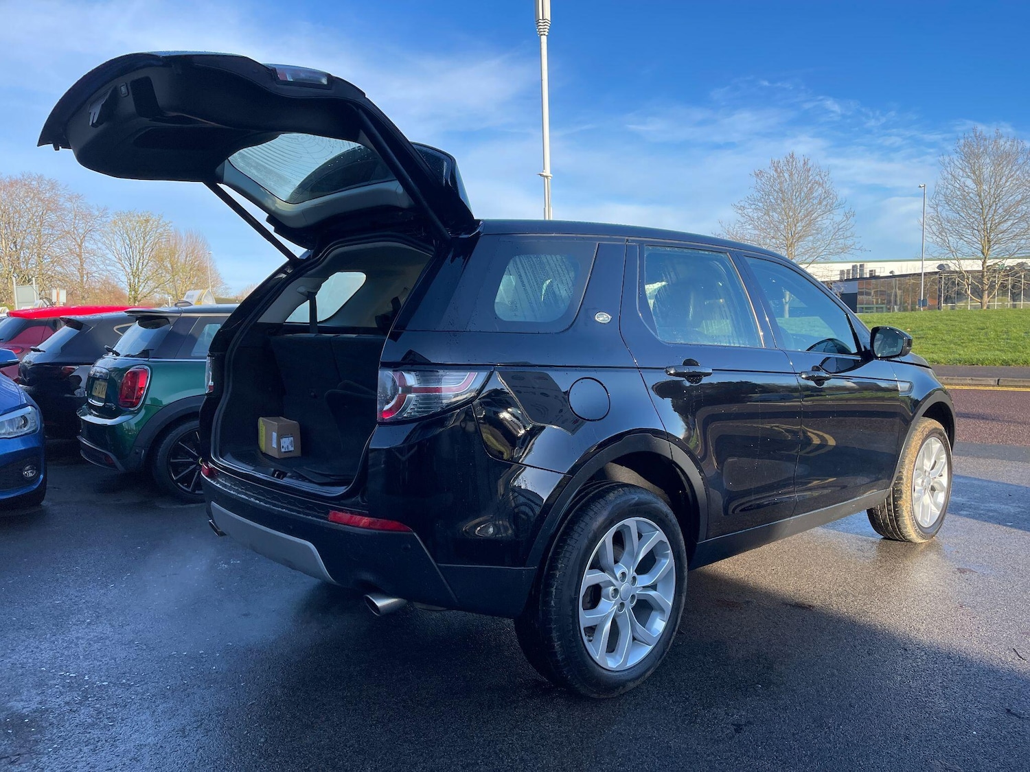 Used Land Rover Discovery Sport 2019 for sale - 76887064: Photo 41