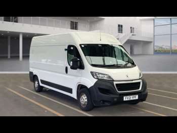 Used Peugeot Boxer 2021 for sale - 75152841: Photo