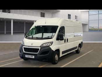 Used Peugeot Boxer 2021 for sale - 75152841: Photo