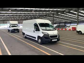 Used Peugeot Boxer 2021 for sale - 75152841: Photo