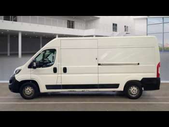 Used Peugeot Boxer 2021 for sale - 75152841: Photo