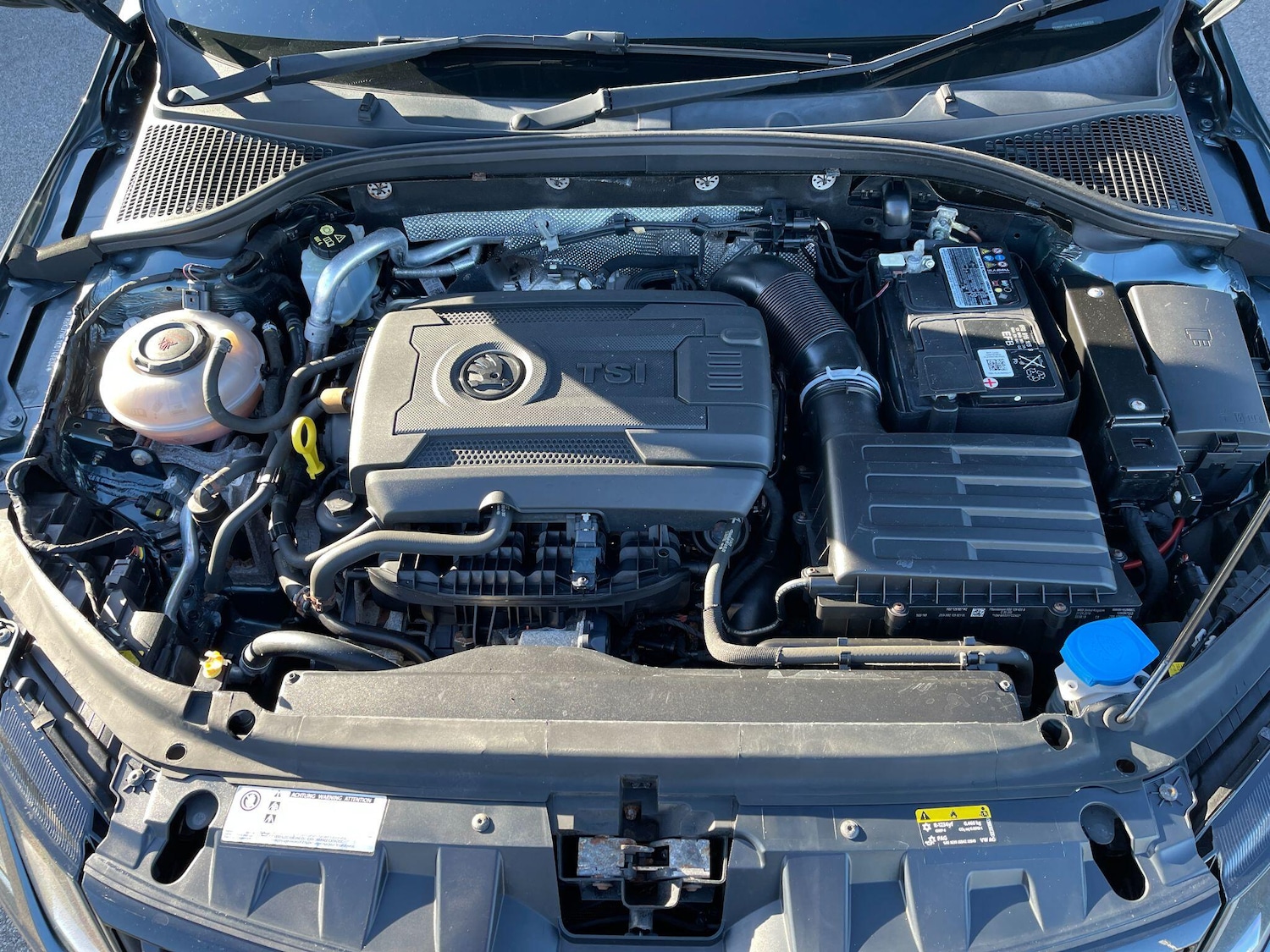 Used Skoda Octavia 2019 for sale - 76408945: Photo 26