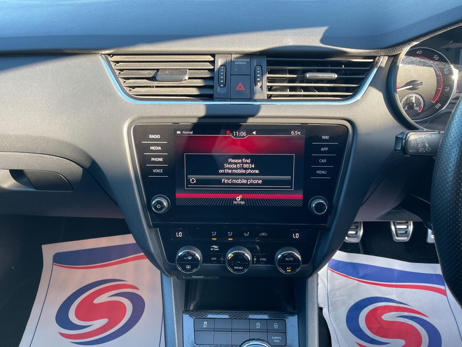 Used Skoda Octavia 2019 for sale - 76408945: Photo 31