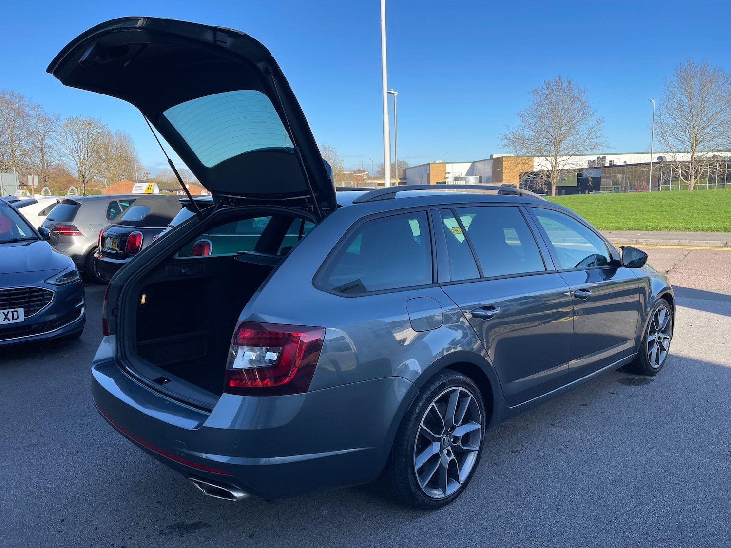 Used Skoda Octavia 2019 for sale - 76408945: Photo 34