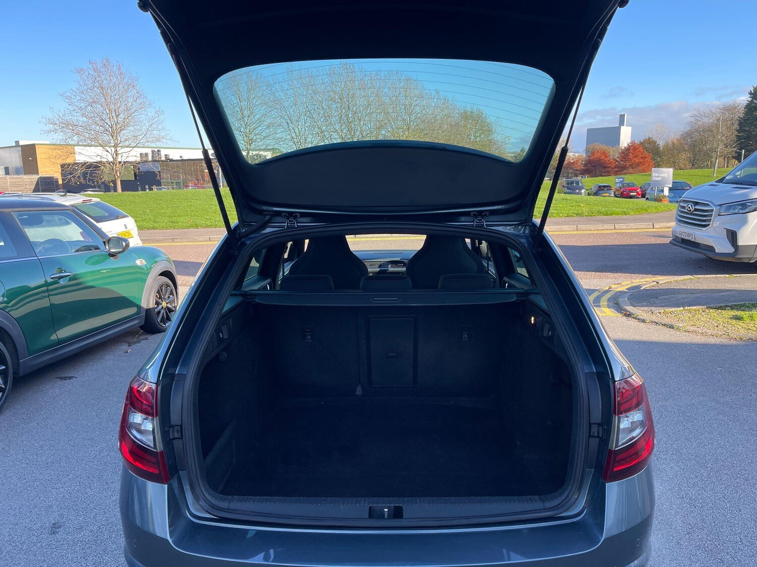 Used Skoda Octavia 2019 for sale - 76408945: Photo 35