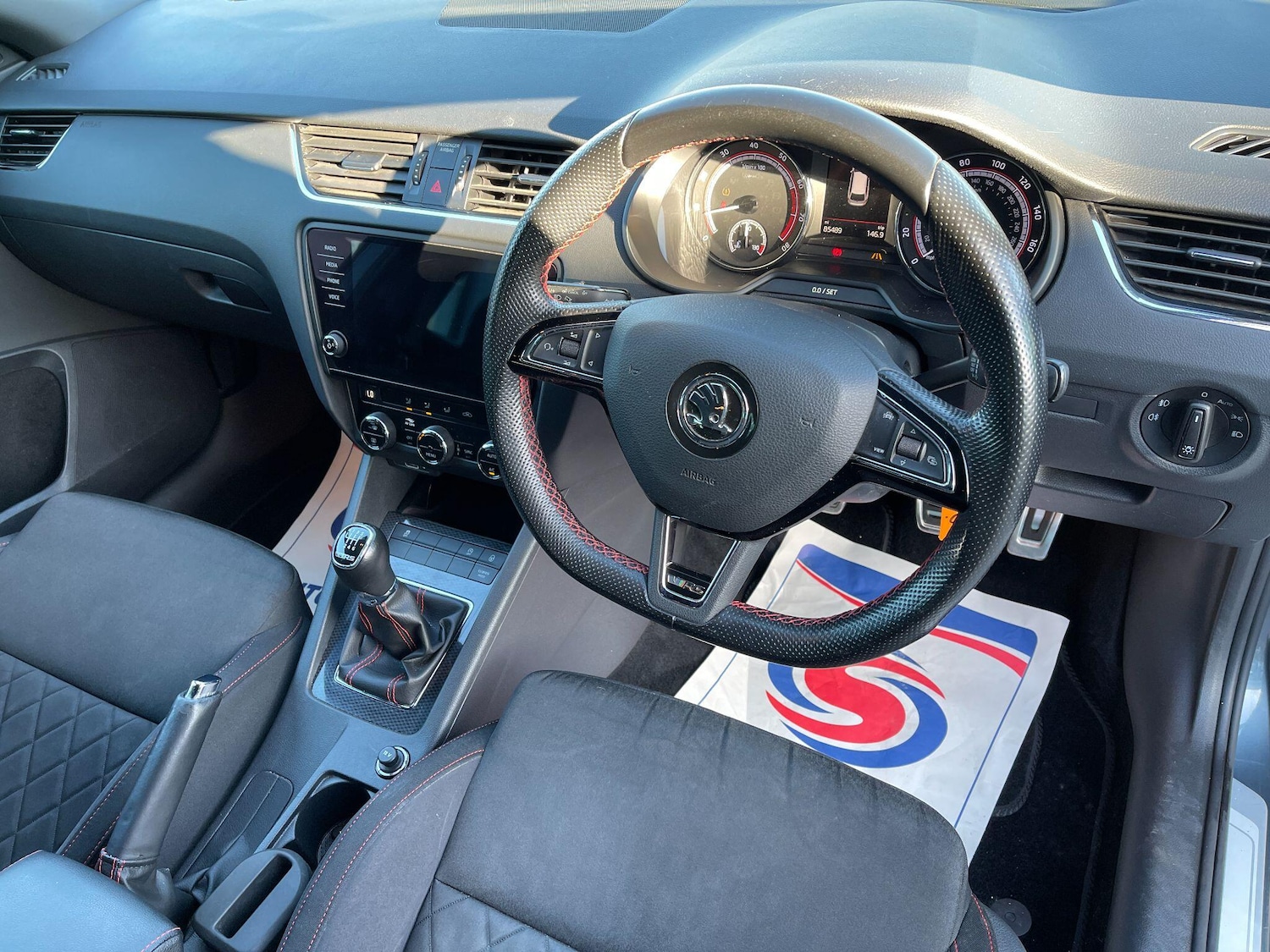 Used Skoda Octavia 2019 for sale - 76408945: Photo 37