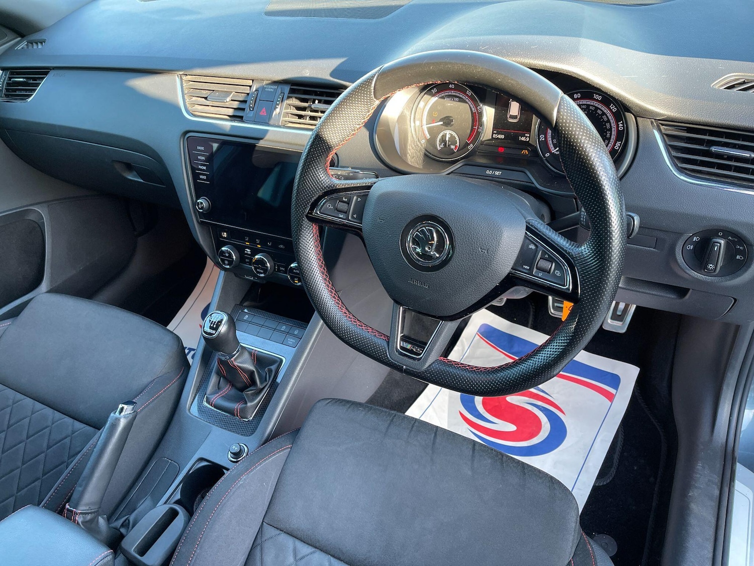 Used Skoda Octavia 2019 for sale - 76408945: Photo 38