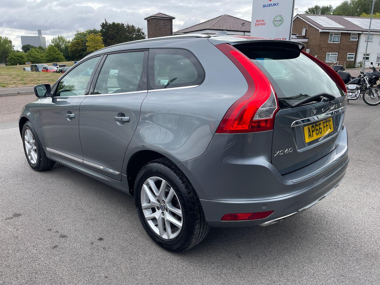 Vehicle 20