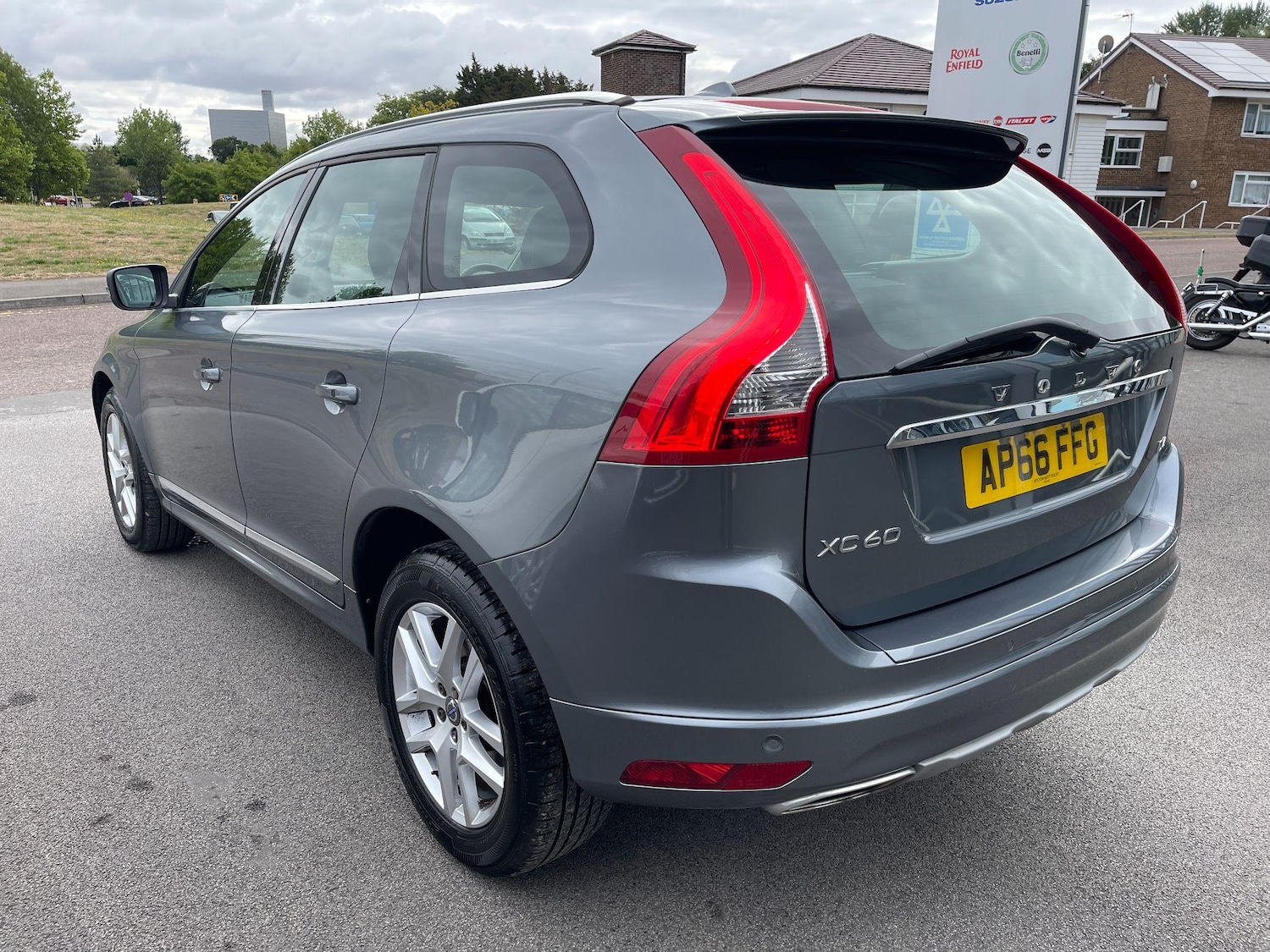 Vehicle 21