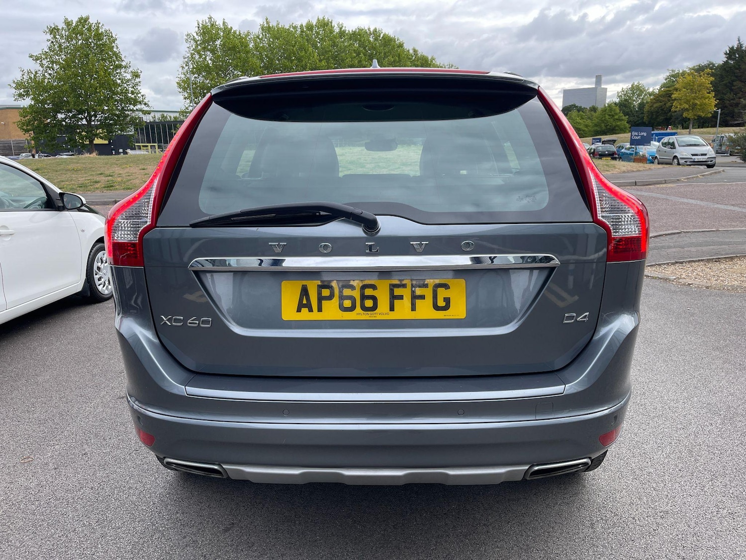 Vehicle 23